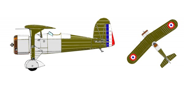 Morane Saulnier M.S. 275